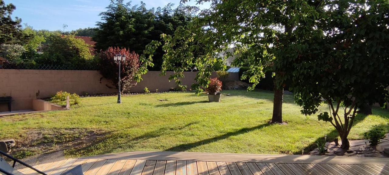 Berck Maison De Vacances Avec Terrasse Et Jardin, Exterior photo