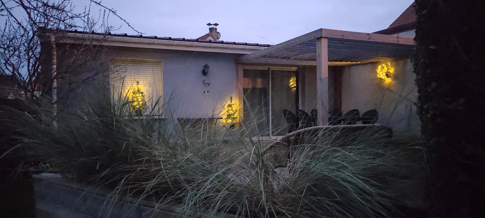 Berck Maison De Vacances Avec Terrasse Et Jardin, Exterior photo